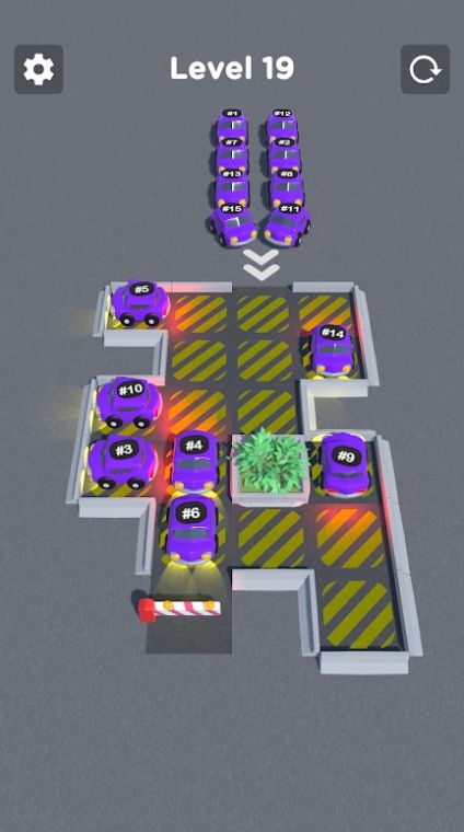 管理停车游戏最新中文版(2)