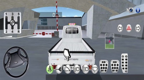 模拟生活开车(3)