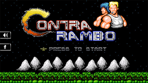 魂斗罗30条命手机版(4)