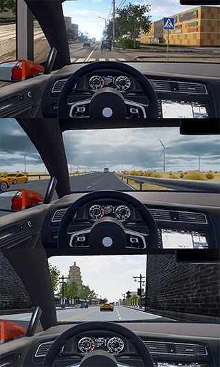 遨游城市模拟器(1)