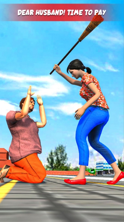 丈夫追逐者游戏中文手机版图2