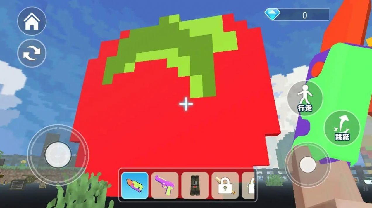 末影门沙盒冒险图1