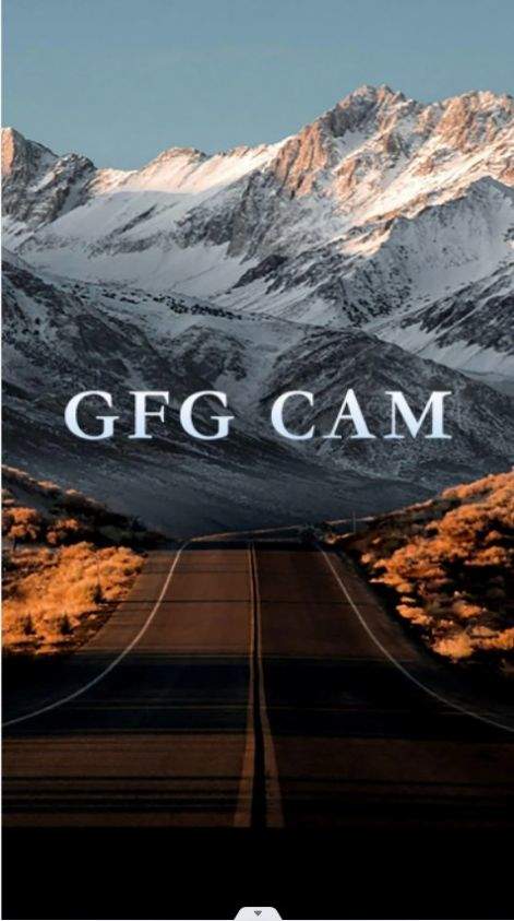 GFG CAM