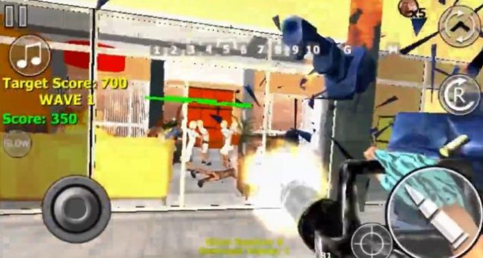 拆家老奶奶游戏中文版图1