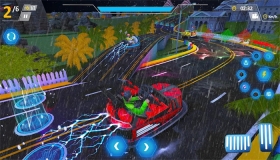 街头赛车竞速赛图1