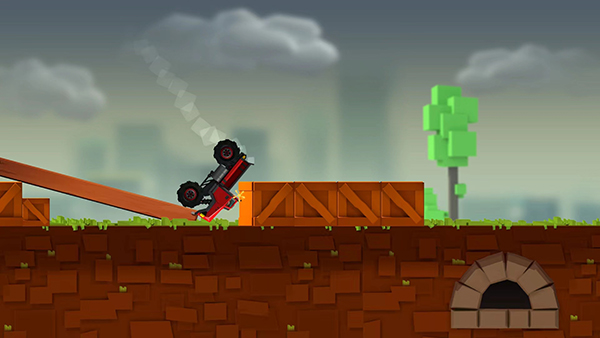 飞骑大师游戏(3)