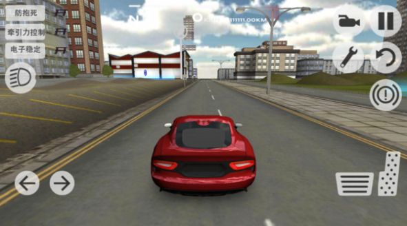 飞车旅途游戏最新版图2