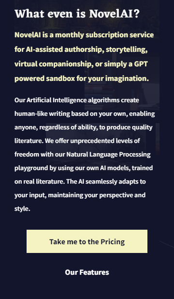 novelai绘画网站图2