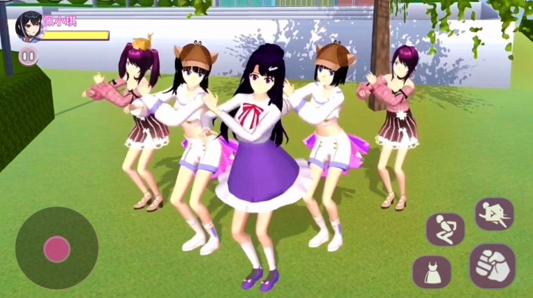 小舞来挑战游戏安卓版图3