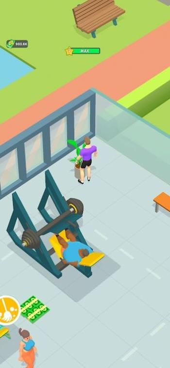 健身中心经理最新版图2