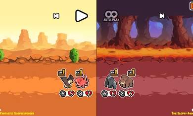 小动物自走棋国际服