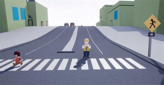 过马路模拟器3D版(1)