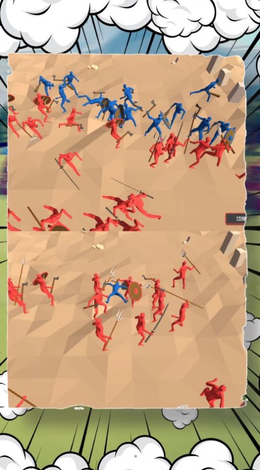 战场活下去正版图1