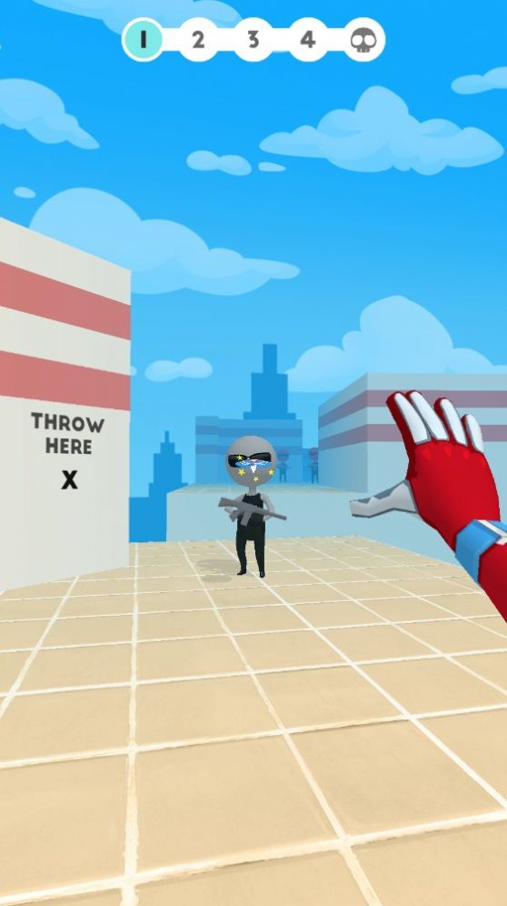 光盘队长游戏最新中文版图1