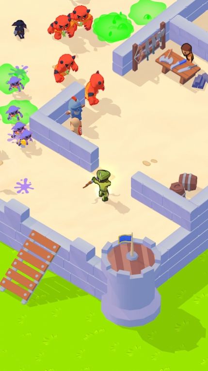 王座防御游戏正式版(2)