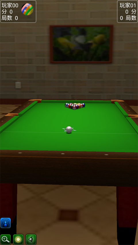 经典台球游戏单机版(3)