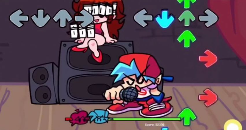 黑色星期五之夜节奏对战免广告最新版(3)