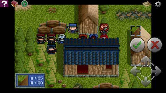 炎龙骑士团2修改器图1