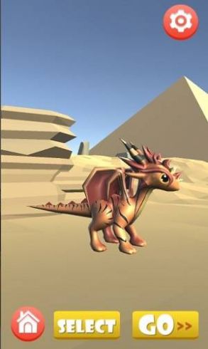 飞龙奔跑游戏最新安卓版 v1.1.1(2)