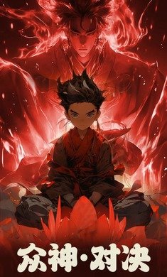 阿修罗之眼测试版图1