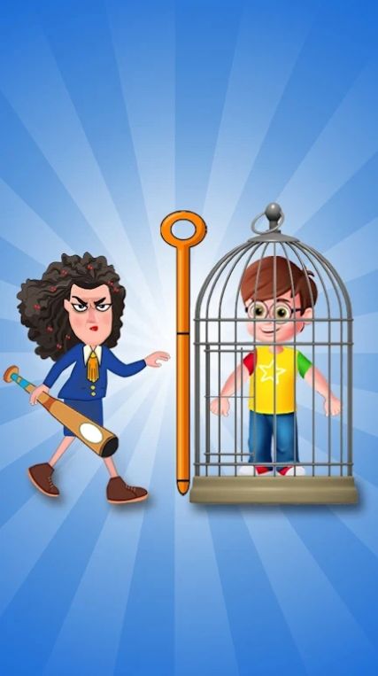 拉绳子挑战赛游戏手机版图3