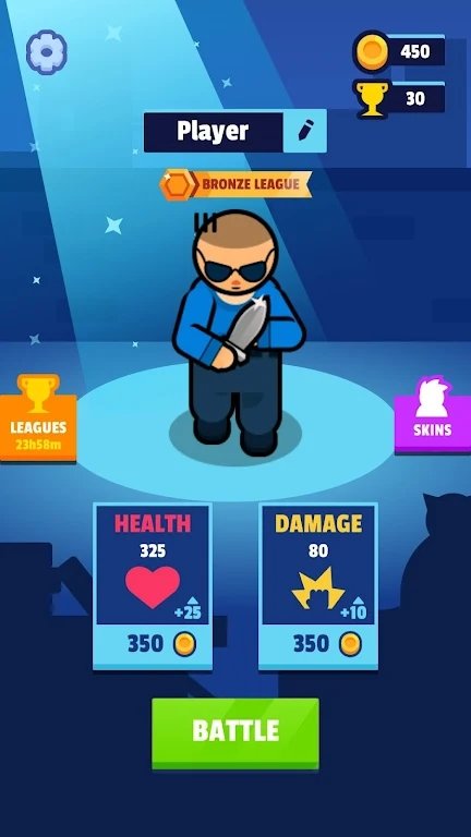 五杀皇家射击图3