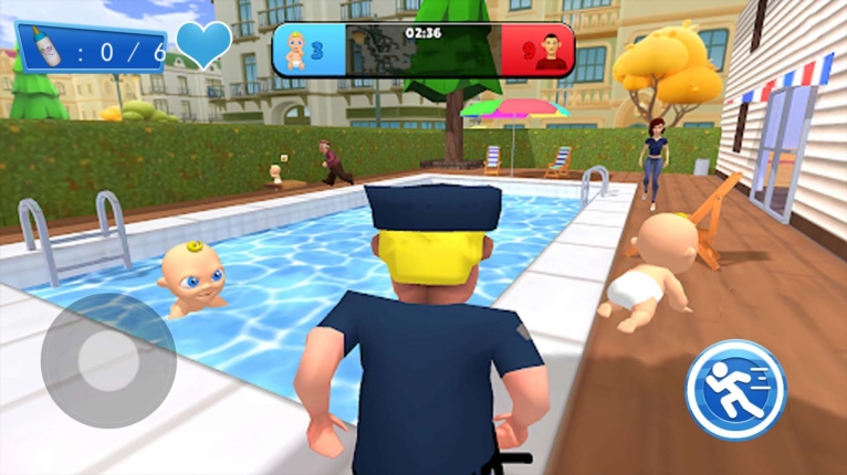 淘气宝贝大冒险游戏官方安卓版 v1.0(1)