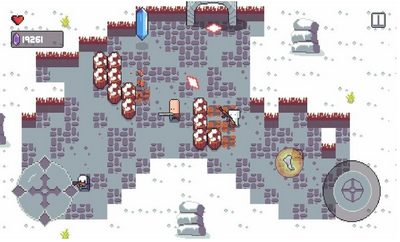 从零开始的像素射击大战图2