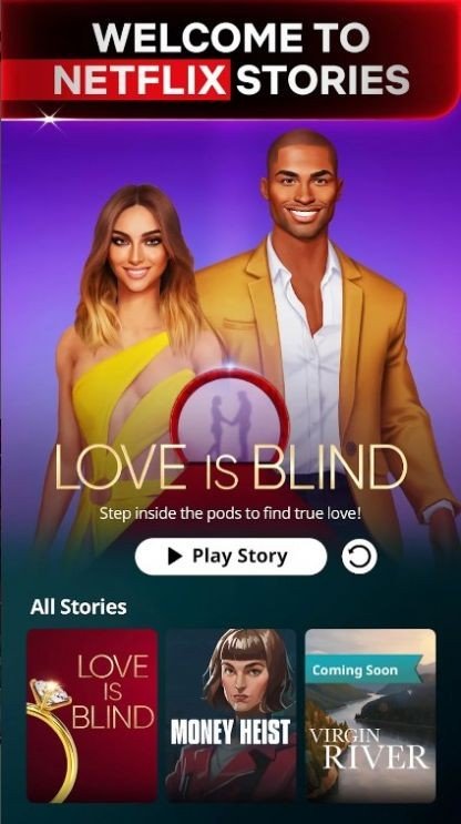 Netflix Stories: Love is Blind图1