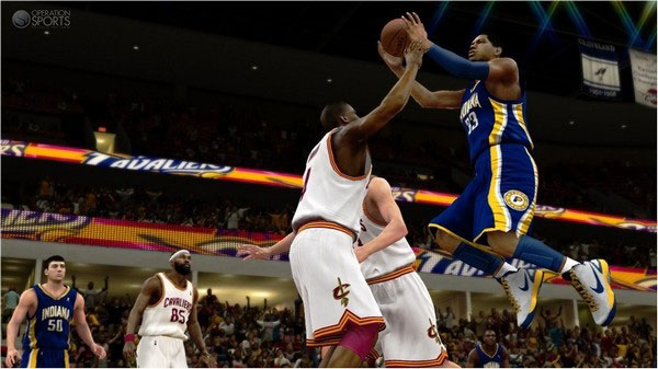 NBA2K12正版(2)