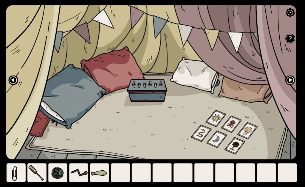 猎杀的谎言游戏安卓版图1