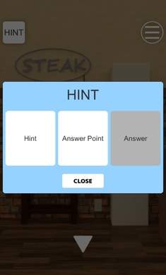 逃脱游戏：牛排店