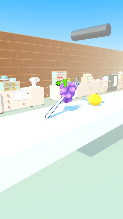 叉子翻转跑游戏手机版(3)