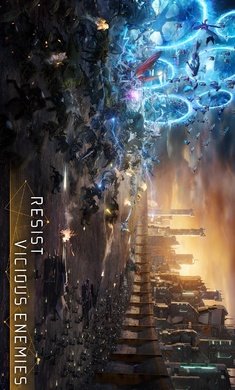 联结战争:文明手机版图2