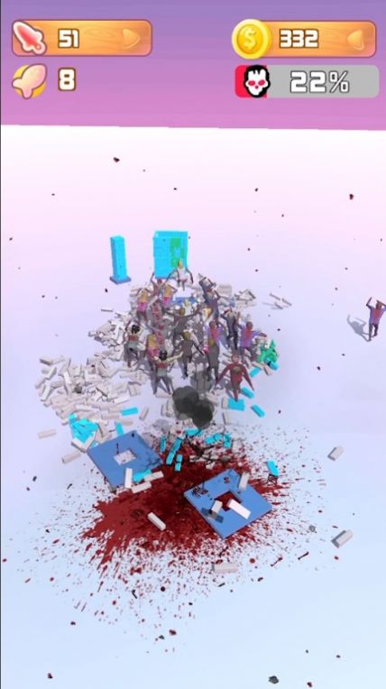 僵尸摧毁大师游戏中文版(2)