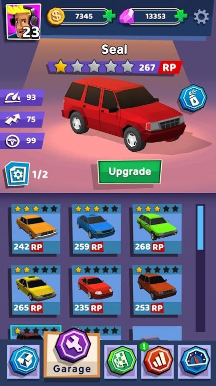 Drifty online游戏最新版图2