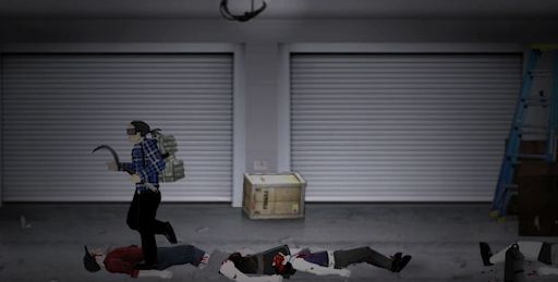 The Last Stand Zombie City (2)