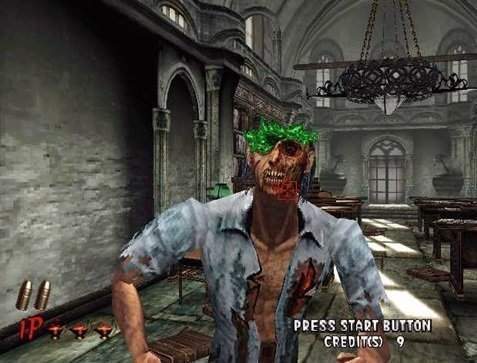 死亡鬼屋2汉化补丁图3