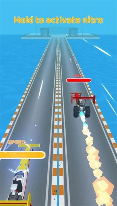 飙车拉力赛游戏手机版(3)