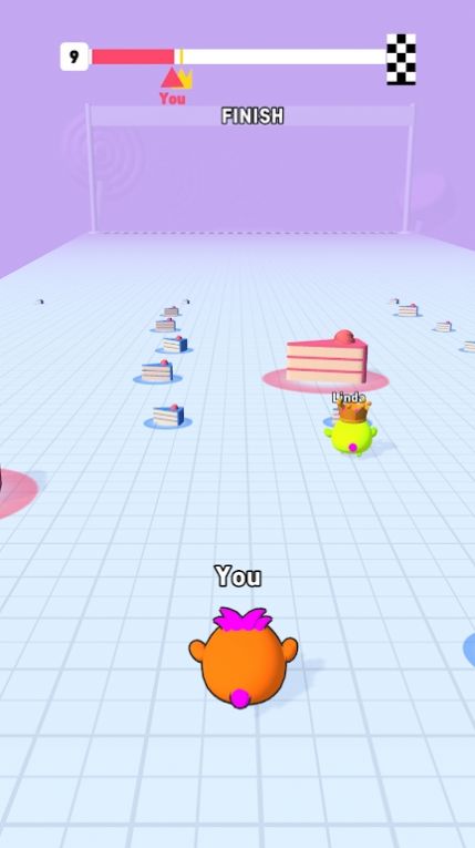 吃吃赛跑游戏最新安卓版图3