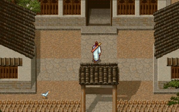 dos侠客英雄传3图2