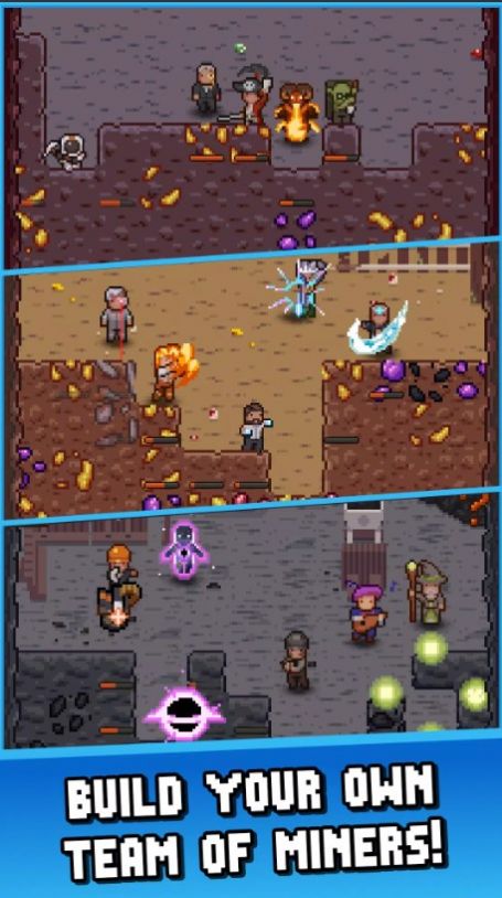闲置洞穴采矿游戏安卓版图2