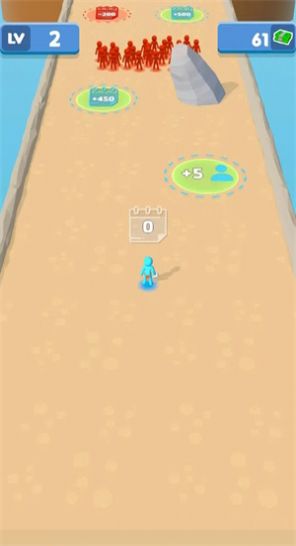 正面冲突游戏图3