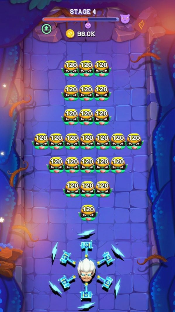 旋转大师飞刀奶奶游戏安卓版(2)