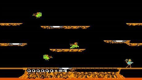 飞鸟骑士街机游戏图2