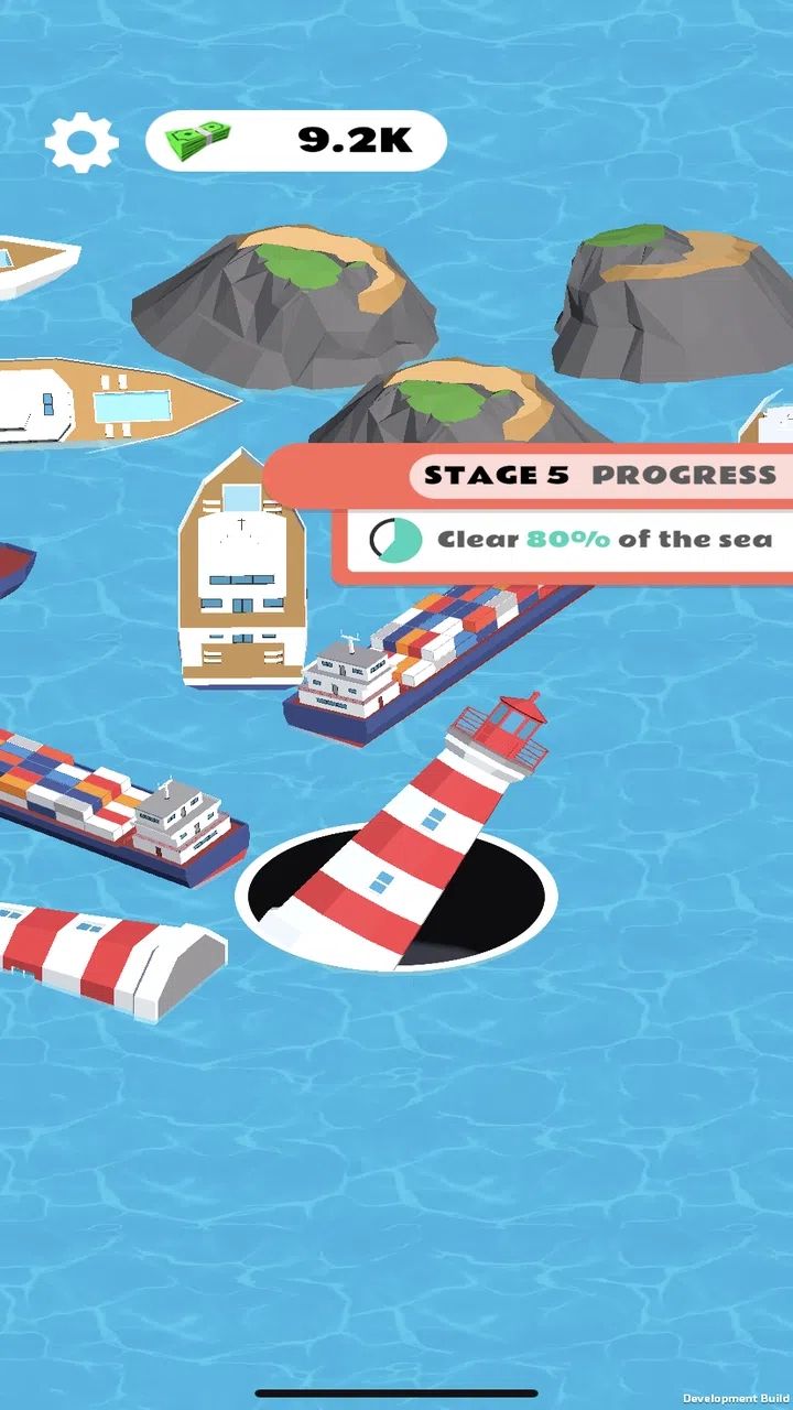 海上无底洞游戏安卓版图1