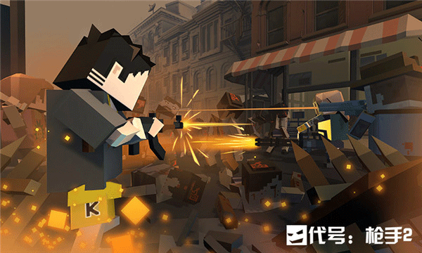 代号枪手2中文版(2)