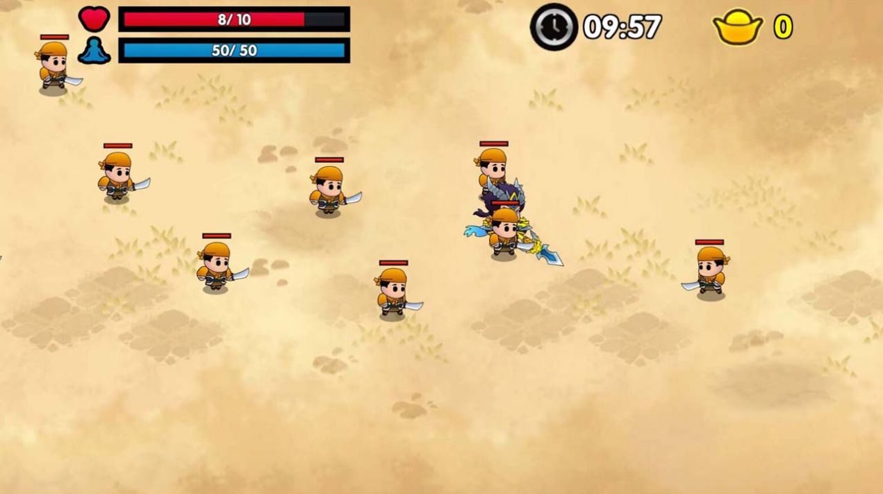 三国战神赵云传安卓游戏最新版图1