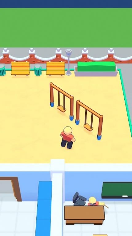 我的小小学校游戏图1