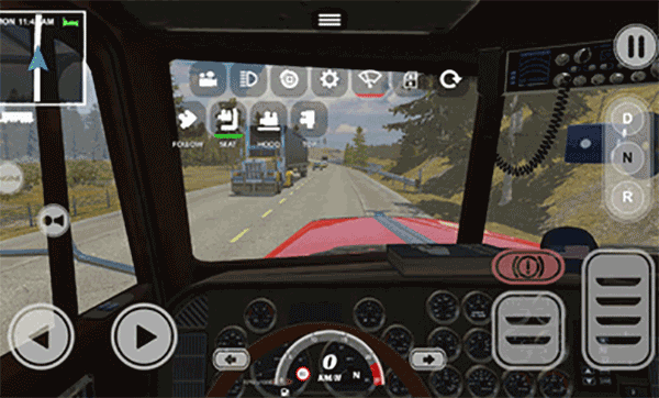 美国卡车模拟器专业版(3)